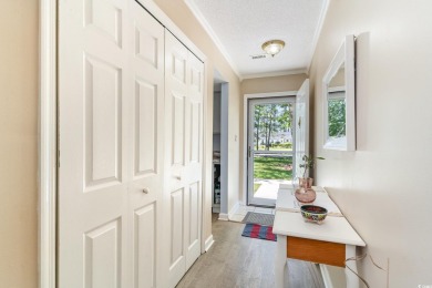 Fantastic opportunity to own a 2 bedroom, 1 bath unit in the on Heron Point Golf Club in South Carolina - for sale on GolfHomes.com, golf home, golf lot