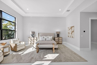 Set on an estate lot within Avenir's most luxurious gated on Palm Beach Gardens Golf Course in Florida - for sale on GolfHomes.com, golf home, golf lot