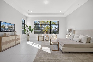 Set on an estate lot within Avenir's most luxurious gated on Palm Beach Gardens Golf Course in Florida - for sale on GolfHomes.com, golf home, golf lot