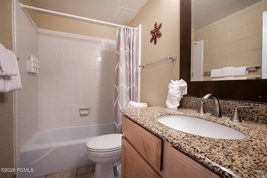 Beautifully updated condo steps to Park City Mountain Base area on Park City Golf Course in Utah - for sale on GolfHomes.com, golf home, golf lot