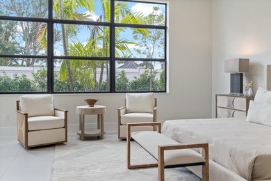 Set on an estate lot within Avenir's most luxurious gated on Palm Beach Gardens Golf Course in Florida - for sale on GolfHomes.com, golf home, golf lot