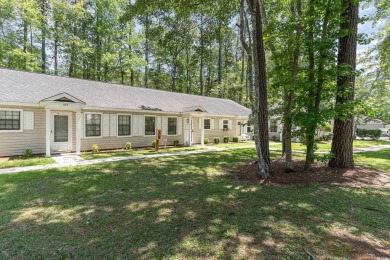 Fantastic opportunity to own a 2 bedroom, 1 bath unit in the on Heron Point Golf Club in South Carolina - for sale on GolfHomes.com, golf home, golf lot