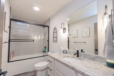 This end unit in The Dwellings has all the upgrades! One owner on Indian Hills Golf Club in Iowa - for sale on GolfHomes.com, golf home, golf lot