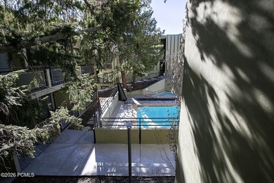 Beautifully updated condo steps to Park City Mountain Base area on Park City Golf Course in Utah - for sale on GolfHomes.com, golf home, golf lot