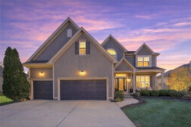 Move-In Ready Home in the Highly Desirable Falcon Valley Golf on Falcon Valley Golf Course in Kansas - for sale on GolfHomes.com, golf home, golf lot