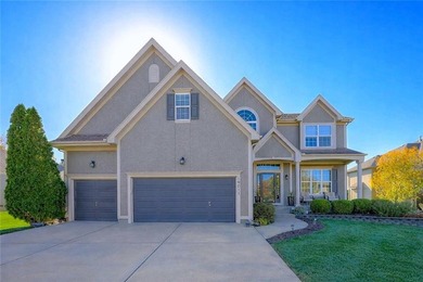 Move-In Ready Home in the Highly Desirable Falcon Valley Golf on Falcon Valley Golf Course in Kansas - for sale on GolfHomes.com, golf home, golf lot