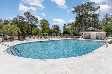 Fantastic opportunity to own a 2 bedroom, 1 bath unit in the on Heron Point Golf Club in South Carolina - for sale on GolfHomes.com, golf home, golf lot