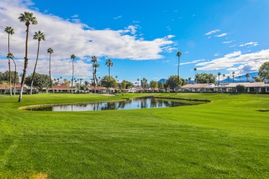 Southern Exposure, with Spectacular Mountain, Lake and Golf on Rancho Las Palmas Country Club in California - for sale on GolfHomes.com, golf home, golf lot