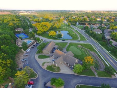 Move-In Ready Home in the Highly Desirable Falcon Valley Golf on Falcon Valley Golf Course in Kansas - for sale on GolfHomes.com, golf home, golf lot