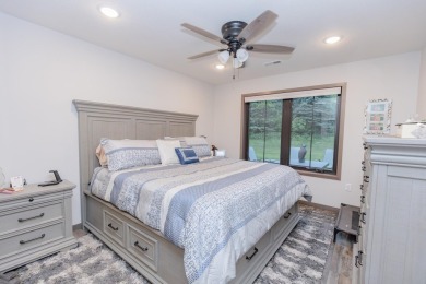 This end unit in The Dwellings has all the upgrades! One owner on Indian Hills Golf Club in Iowa - for sale on GolfHomes.com, golf home, golf lot