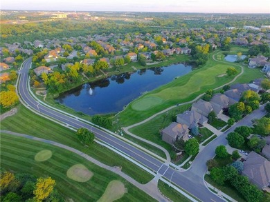 Move-In Ready Home in the Highly Desirable Falcon Valley Golf on Falcon Valley Golf Course in Kansas - for sale on GolfHomes.com, golf home, golf lot