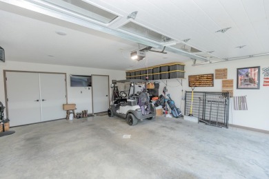 This end unit in The Dwellings has all the upgrades! One owner on Indian Hills Golf Club in Iowa - for sale on GolfHomes.com, golf home, golf lot