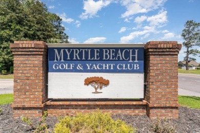 Fantastic opportunity to own a 2 bedroom, 1 bath unit in the on Heron Point Golf Club in South Carolina - for sale on GolfHomes.com, golf home, golf lot