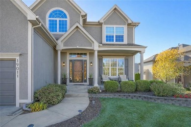 Move-In Ready Home in the Highly Desirable Falcon Valley Golf on Falcon Valley Golf Course in Kansas - for sale on GolfHomes.com, golf home, golf lot