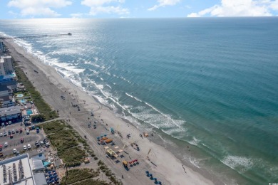 Fantastic opportunity to own a 2 bedroom, 1 bath unit in the on Heron Point Golf Club in South Carolina - for sale on GolfHomes.com, golf home, golf lot
