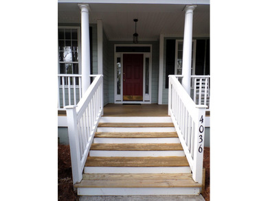Nestled on the second tee of a premier golf course, this on Legend Oaks Plantation Golf Club in South Carolina - for sale on GolfHomes.com, golf home, golf lot