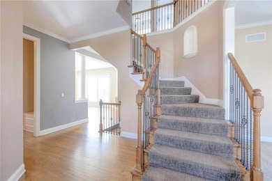 Move-In Ready Home in the Highly Desirable Falcon Valley Golf on Falcon Valley Golf Course in Kansas - for sale on GolfHomes.com, golf home, golf lot