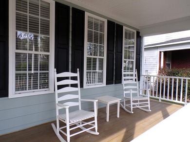 Nestled on the second tee of a premier golf course, this on Legend Oaks Plantation Golf Club in South Carolina - for sale on GolfHomes.com, golf home, golf lot