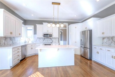 Move-In Ready Home in the Highly Desirable Falcon Valley Golf on Falcon Valley Golf Course in Kansas - for sale on GolfHomes.com, golf home, golf lot