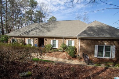 WOW! Welcome Home ! One level home with over 2,700 sq.ft. on on Heatherwood Golf and Country Club  in Alabama - for sale on GolfHomes.com, golf home, golf lot