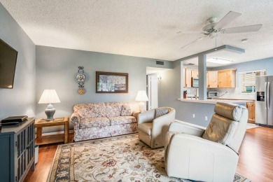 It's ALL about the VIEW! Well cared for & updated ground floor on The American Golf Club in Florida - for sale on GolfHomes.com, golf home, golf lot