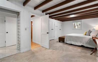 This is a light and bright, fully renovated, real log cabin in on Big Canoe Golf Club - Cherokee in Georgia - for sale on GolfHomes.com, golf home, golf lot