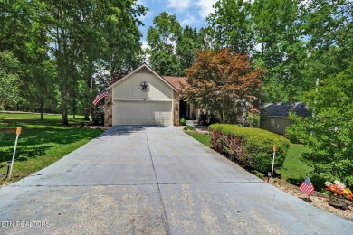 Nestled in a peaceful neighborhood within walking distance to on Druid Hills Golf Club in Tennessee - for sale on GolfHomes.com, golf home, golf lot