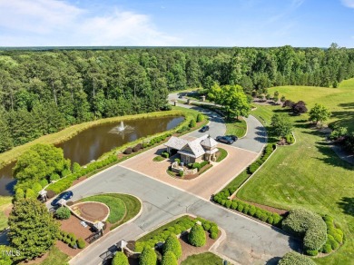 Welcome to refined living in the prestigious Legacy at Jordan on The Preserve At Jordan Lake Golf Club in North Carolina - for sale on GolfHomes.com, golf home, golf lot