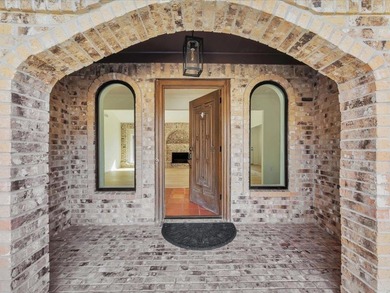 Stunning golf course home located in the prestigious Crown on Crown Colony Country Club in Texas - for sale on GolfHomes.com, golf home, golf lot