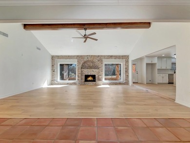 Stunning golf course home located in the prestigious Crown on Crown Colony Country Club in Texas - for sale on GolfHomes.com, golf home, golf lot