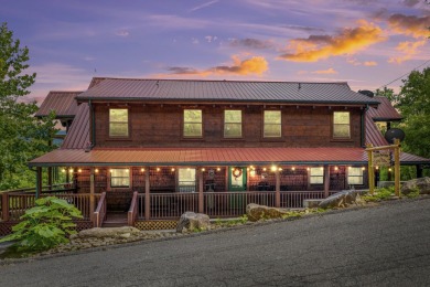 Motivated seller! Active STR permit with Pittman Center showing on Bent Creek Golf Course in Tennessee - for sale on GolfHomes.com, golf home, golf lot