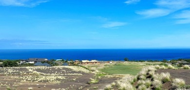 Dreaming of panoramic ocean views and spectacular sunsets while on Hapuna Golf Course in Hawaii - for sale on GolfHomes.com, golf home, golf lot