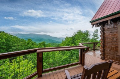 Motivated seller! Active STR permit with Pittman Center showing on Bent Creek Golf Course in Tennessee - for sale on GolfHomes.com, golf home, golf lot