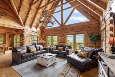 Motivated seller! Active STR permit with Pittman Center showing on Bent Creek Golf Course in Tennessee - for sale on GolfHomes.com, golf home, golf lot