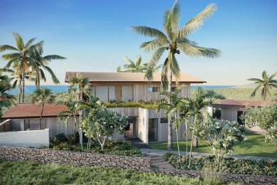Dreaming of panoramic ocean views and spectacular sunsets while on Hapuna Golf Course in Hawaii - for sale on GolfHomes.com, golf home, golf lot