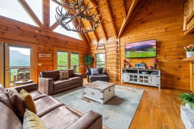 Motivated seller! Active STR permit with Pittman Center showing on Bent Creek Golf Course in Tennessee - for sale on GolfHomes.com, golf home, golf lot