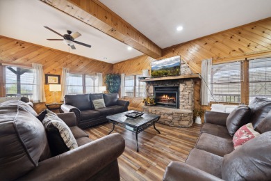 Absolutely stunning 8 Bed, 9 Bath home offering captivating on Bent Creek Golf Course in Tennessee - for sale on GolfHomes.com, golf home, golf lot