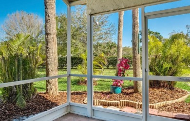 True 3 Bedroom/2 Bath/1 Car Garage. Enter into Courtyard, great on Suntree Country Club in Florida - for sale on GolfHomes.com, golf home, golf lot