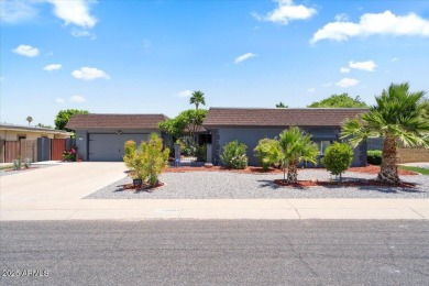 Welcome to this beautifully remodeled 3 bedroom, 2 bath home on Sun City-Willow Creek / Willow Brook  in Arizona - for sale on GolfHomes.com, golf home, golf lot