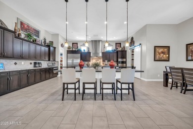 Stunning Luxury Home in Gated Andaluza Community - North on The Boulders Resort Golf Club in Arizona - for sale on GolfHomes.com, golf home, golf lot