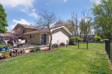 Stunning Tri-Level Home in Sought-After Golf View Hills! on Country Club of Jackson in Michigan - for sale on GolfHomes.com, golf home, golf lot