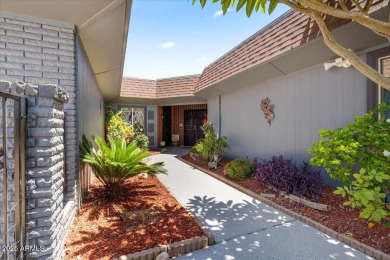 Welcome to this beautifully remodeled 3 bedroom, 2 bath home on Sun City-Willow Creek / Willow Brook  in Arizona - for sale on GolfHomes.com, golf home, golf lot