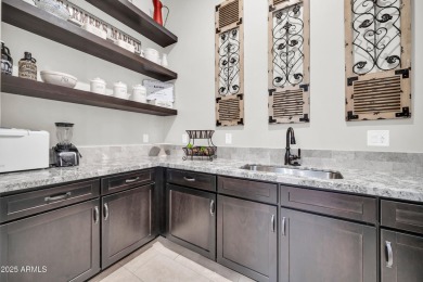 Stunning Luxury Home in Gated Andaluza Community - North on The Boulders Resort Golf Club in Arizona - for sale on GolfHomes.com, golf home, golf lot