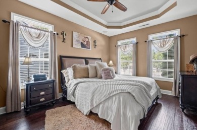 Welcome to this spacious 3-bedroom, 2 1/2-full bathroom home on Mirror Lake Golf Club in Georgia - for sale on GolfHomes.com, golf home, golf lot