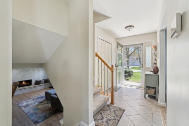 Stunning Tri-Level Home in Sought-After Golf View Hills! on Country Club of Jackson in Michigan - for sale on GolfHomes.com, golf home, golf lot