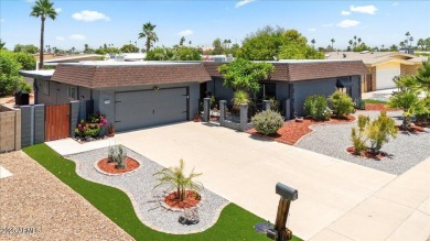 Welcome to this beautifully remodeled 3 bedroom, 2 bath home on Sun City-Willow Creek / Willow Brook  in Arizona - for sale on GolfHomes.com, golf home, golf lot