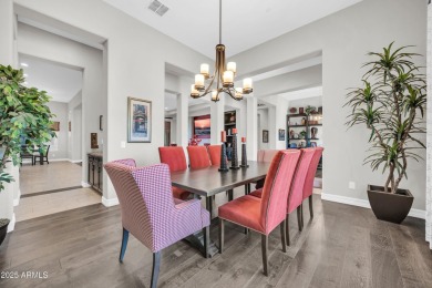Stunning Luxury Home in Gated Andaluza Community - North on The Boulders Resort Golf Club in Arizona - for sale on GolfHomes.com, golf home, golf lot