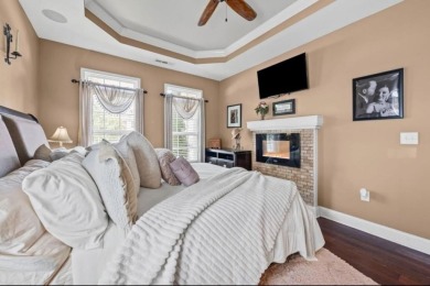Welcome to this spacious 3-bedroom, 2 1/2-full bathroom home on Mirror Lake Golf Club in Georgia - for sale on GolfHomes.com, golf home, golf lot