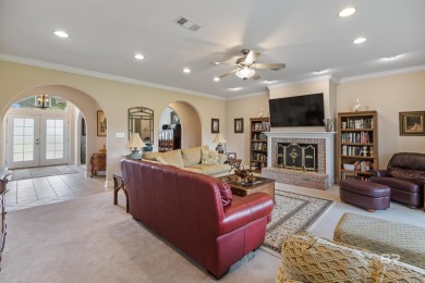 PHOTOS BY 6/19/25. GRAND curb appeal at this gorgeous, well on Glenlakes Golf Club in Alabama - for sale on GolfHomes.com, golf home, golf lot