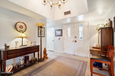 Welcome to this beautifully remodeled 3 bedroom, 2 bath home on Sun City-Willow Creek / Willow Brook  in Arizona - for sale on GolfHomes.com, golf home, golf lot
